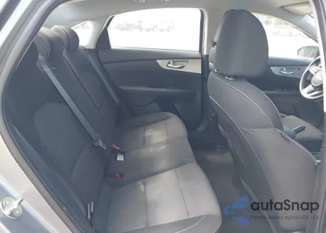 2024 Kia Forte Lxs from USA, damaged, VIN 3KPF24AD0RE738415